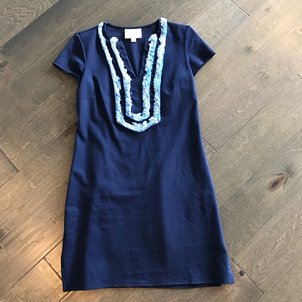 Sail to Sable Dress